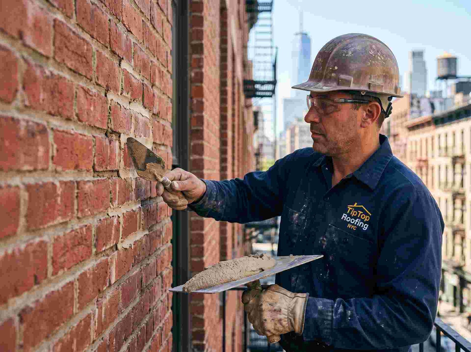 Masonry New York