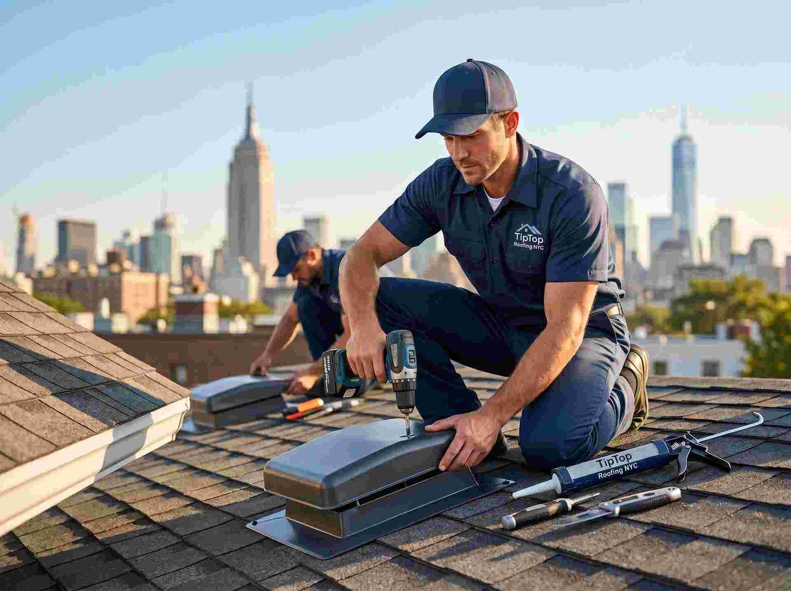 Attic Venting Installation New York