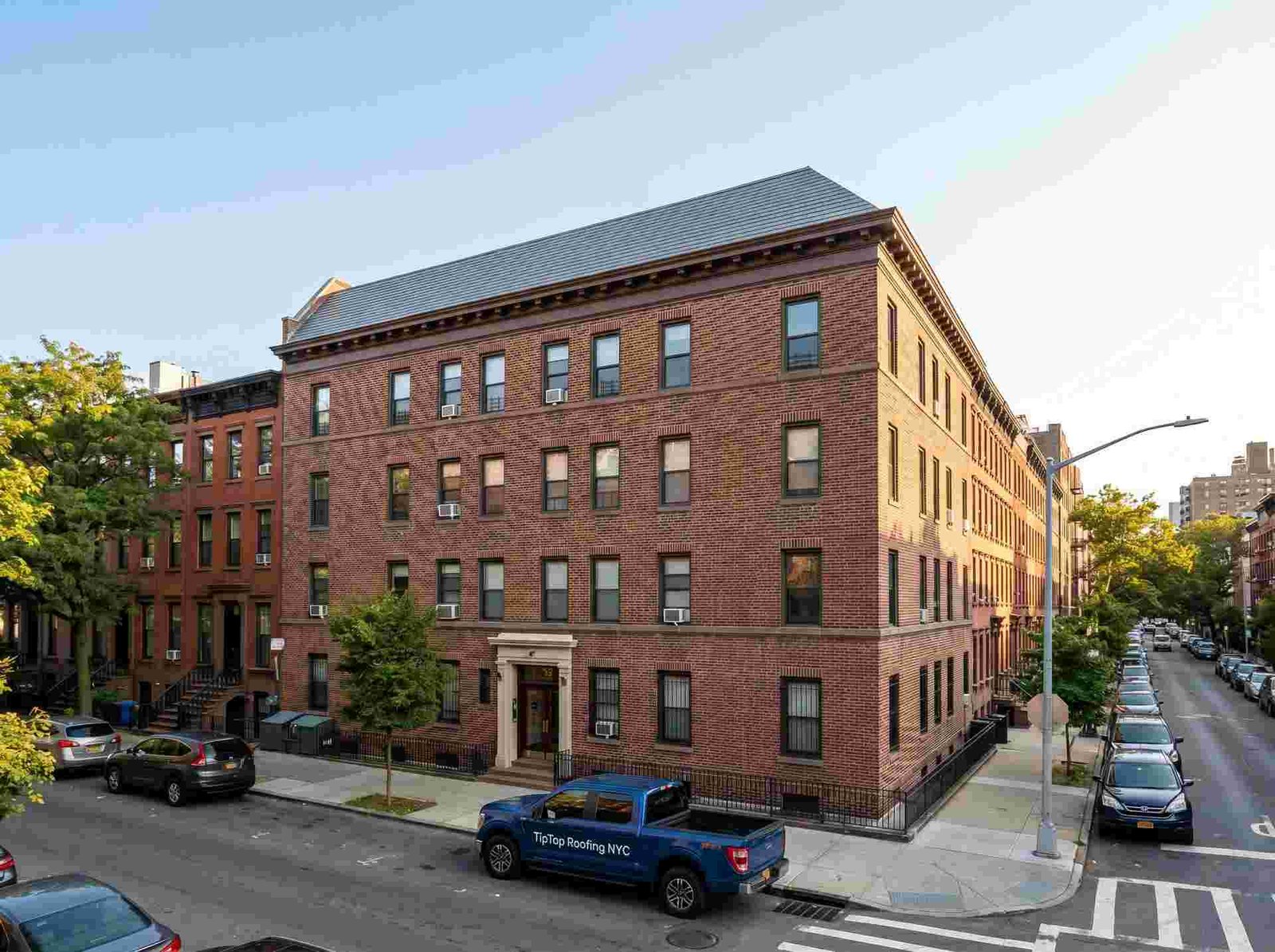 Roof Installation New York