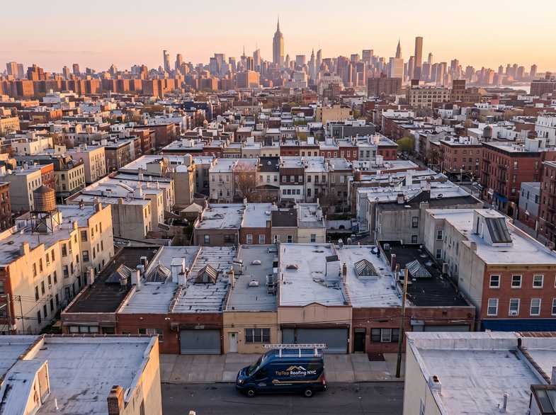 Roof Repair New York