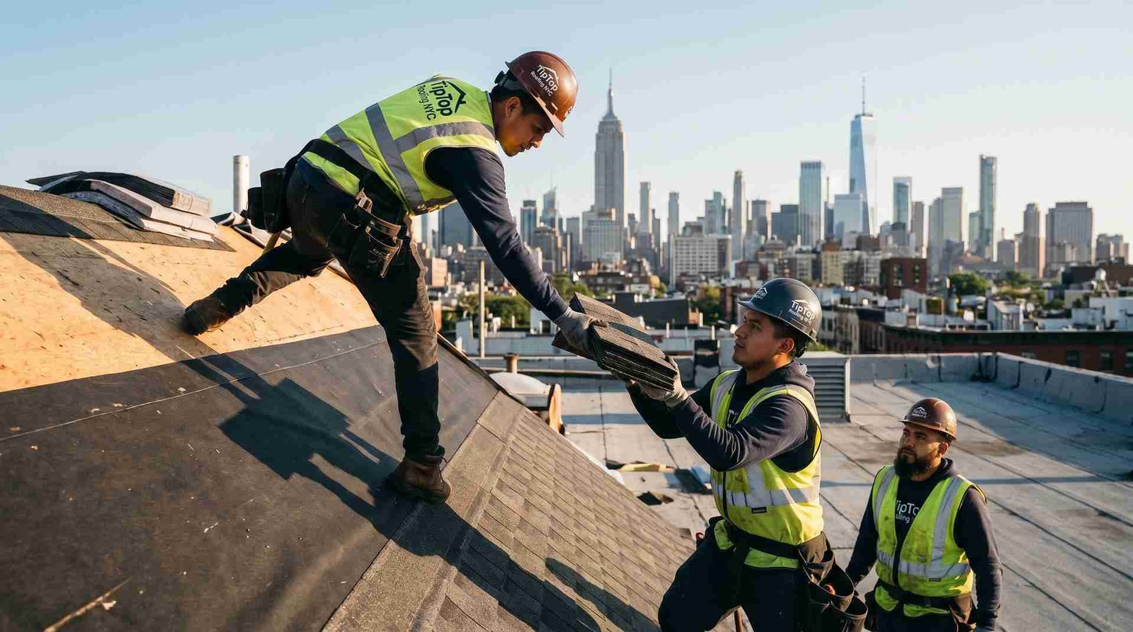 TipTop Roofing NYC 4 roofing nyc