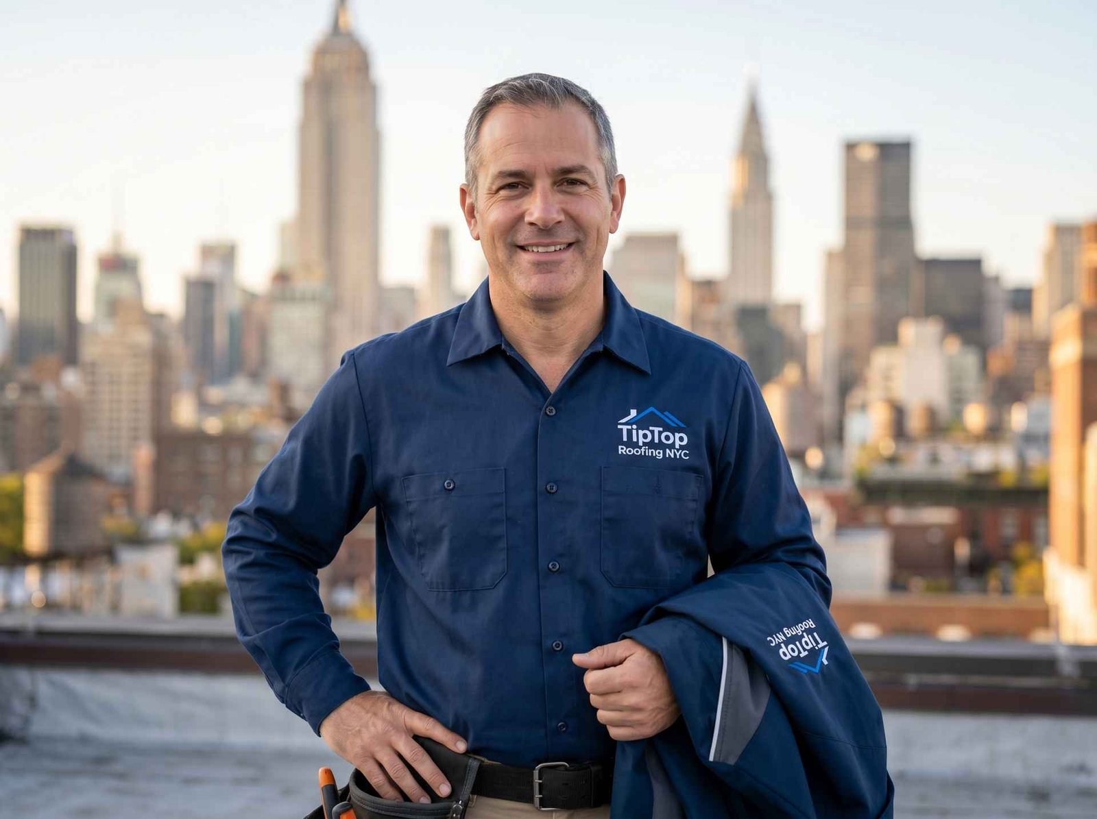Roof Replacement New York