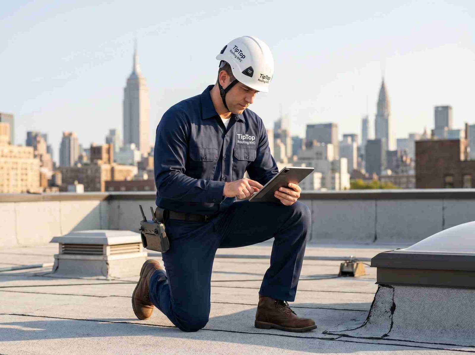 Roof Inspection New York