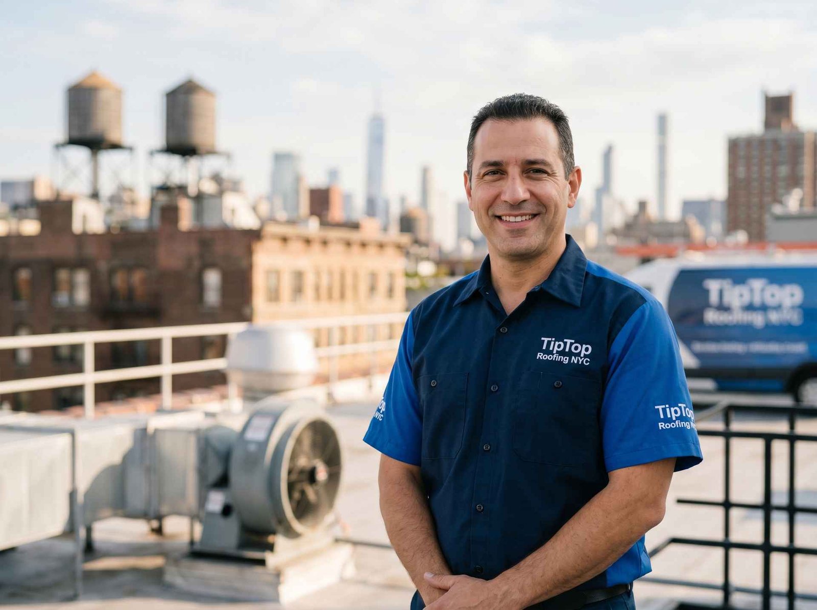 Loft Ventilation New York