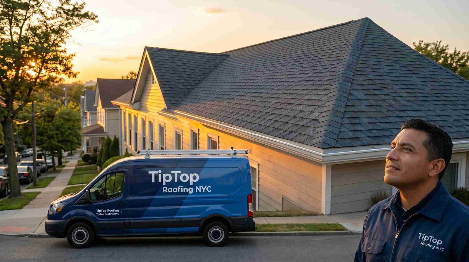 TipTop Roofing NYC Services 2 Roof Installation