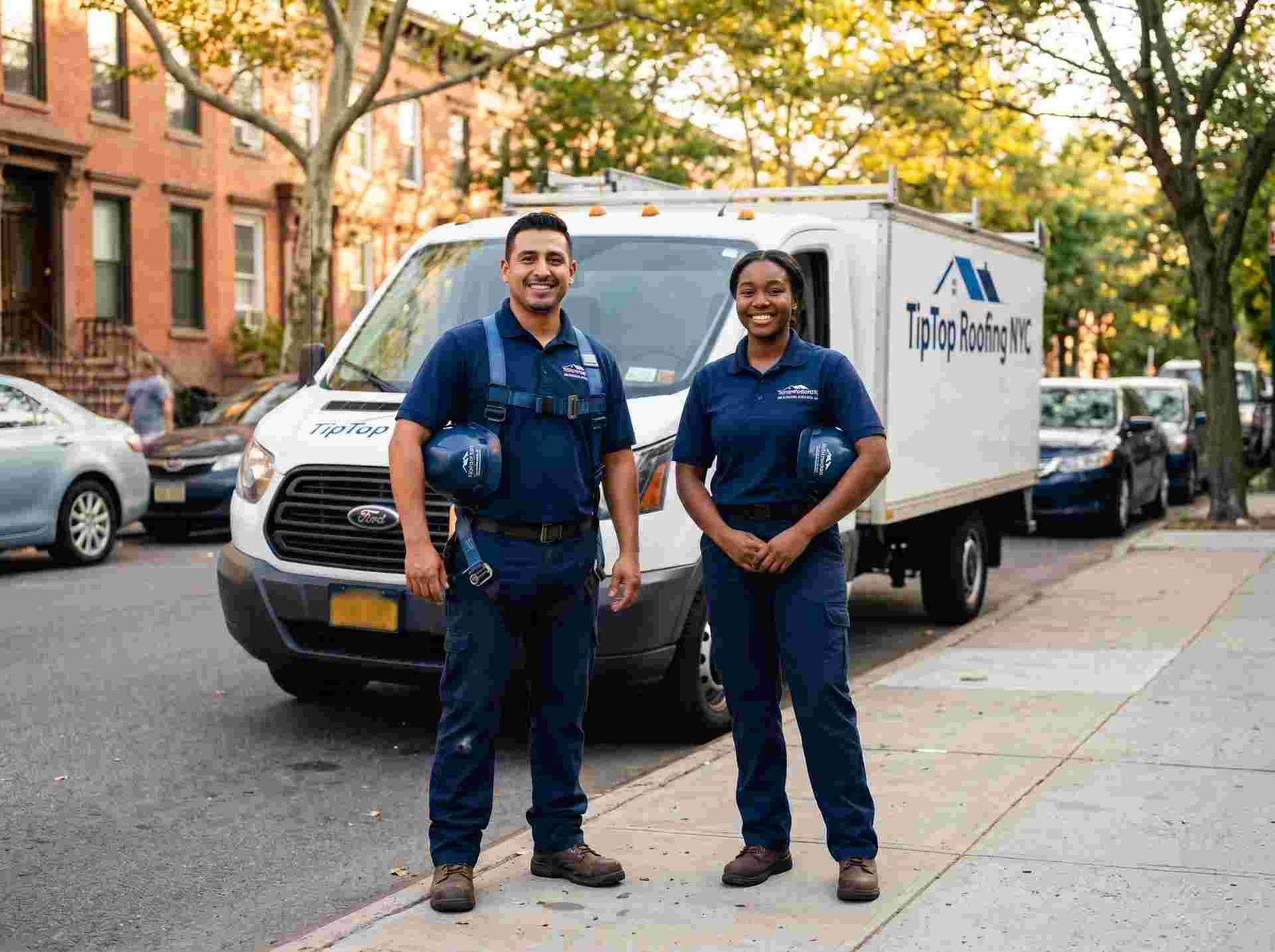 TipTop Roofing NYC Services 3 Roof Repair