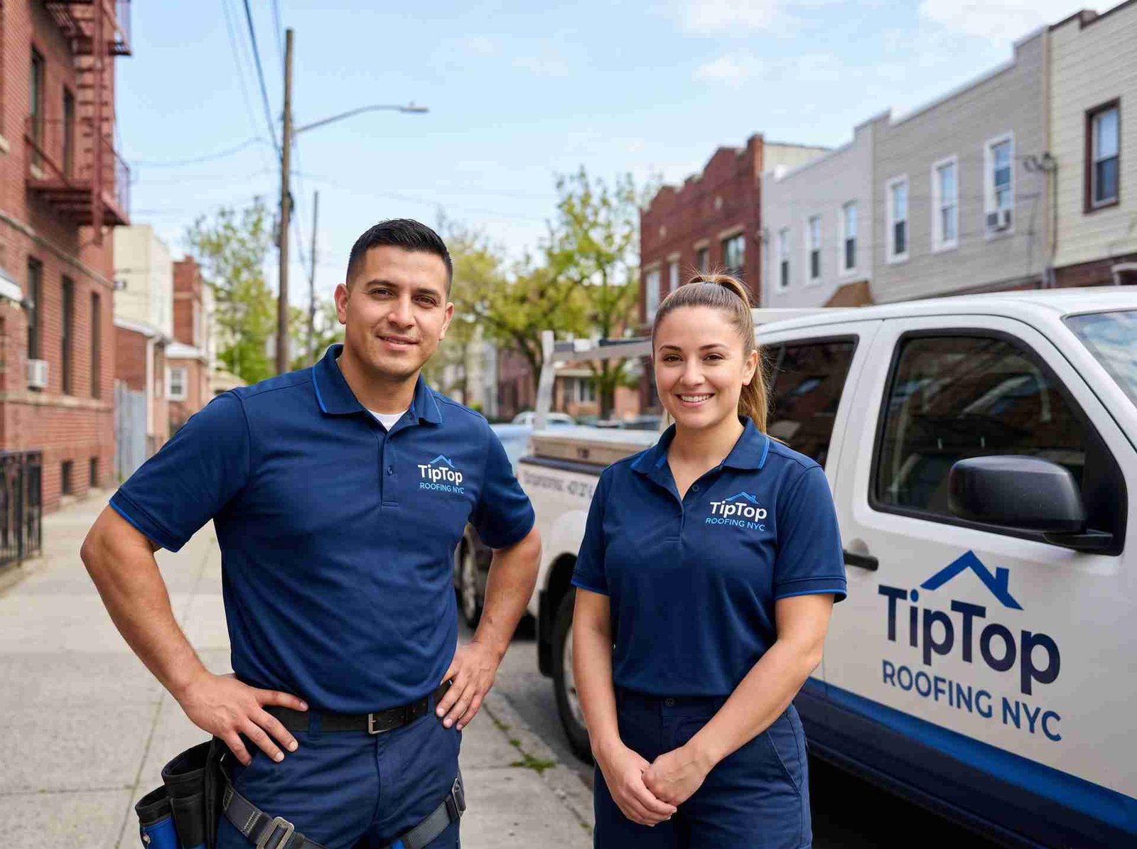 Roof Repair in Bronx