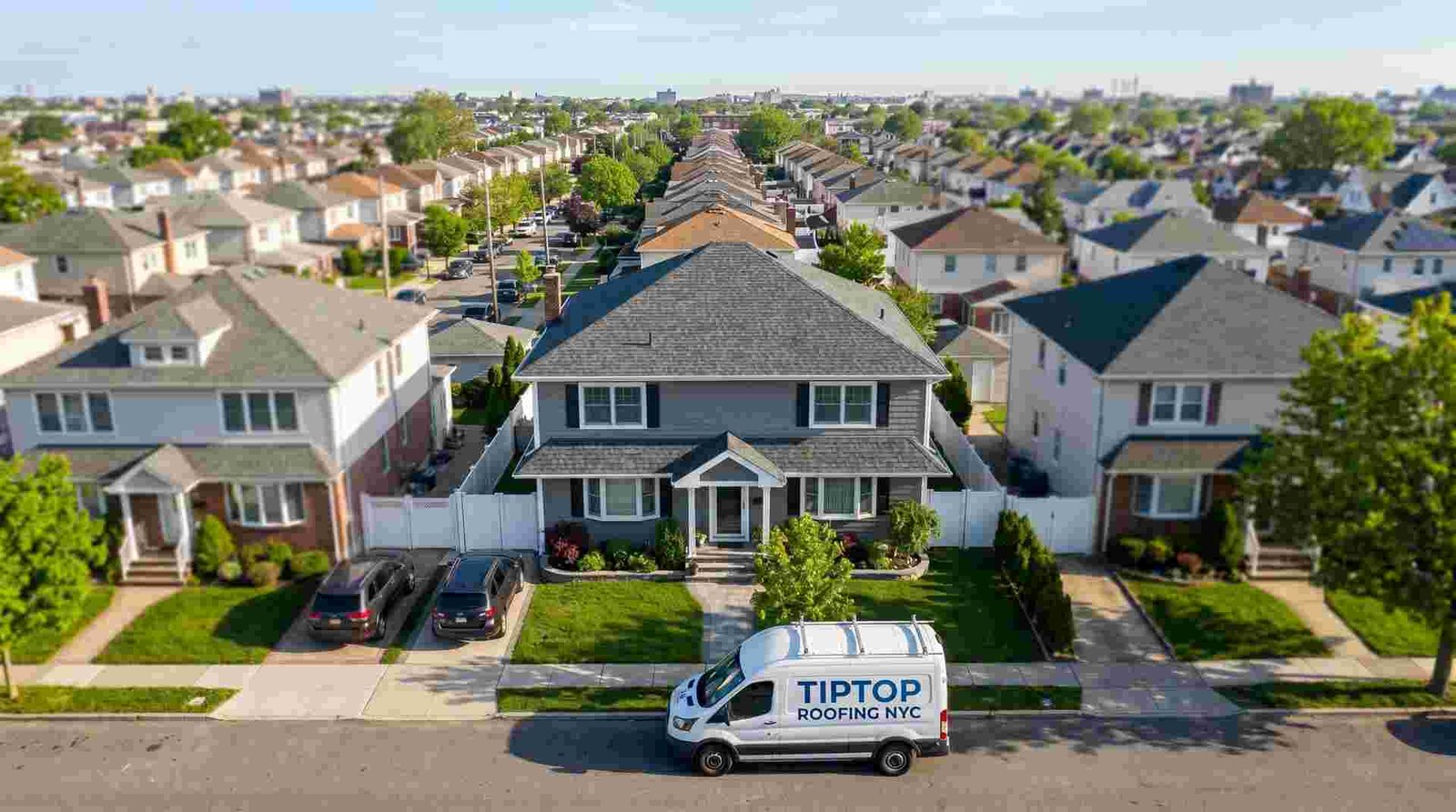 TipTop Roofing NYC Services 4 Roof Replacement