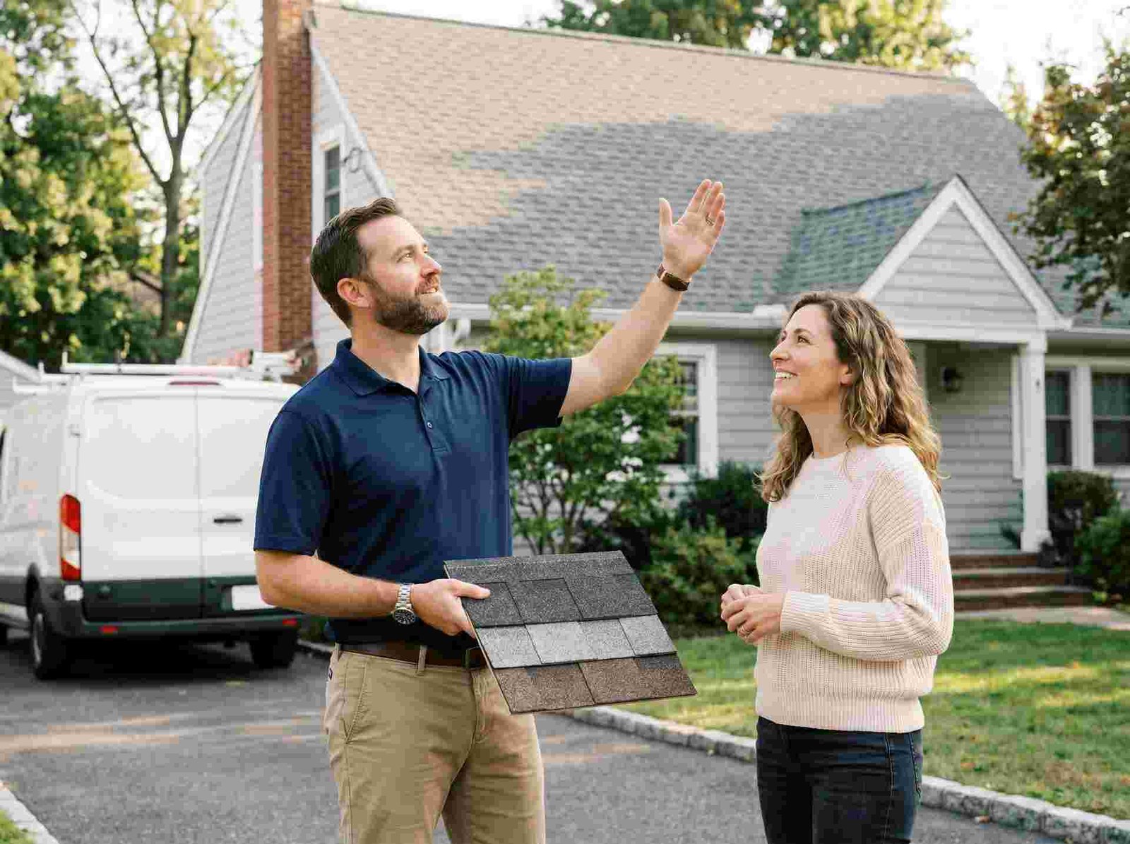 Shingle Roofing New York