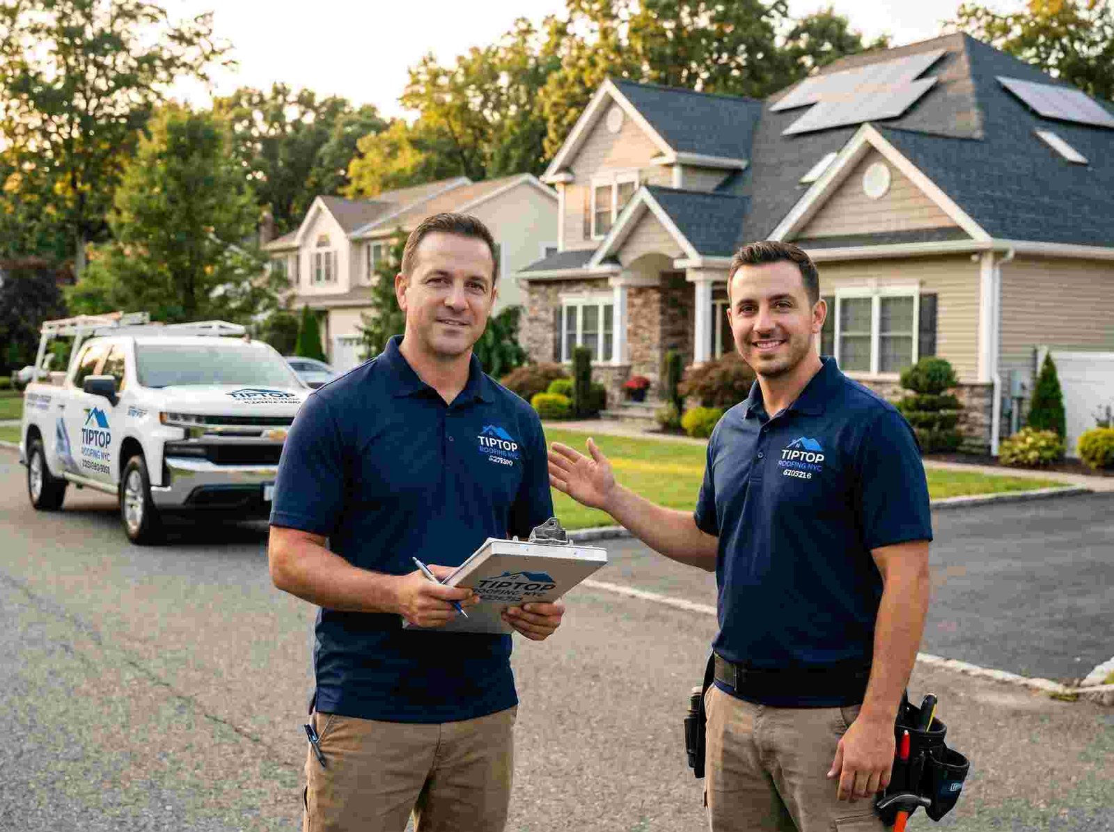 Shingle Roofing in Staten Island