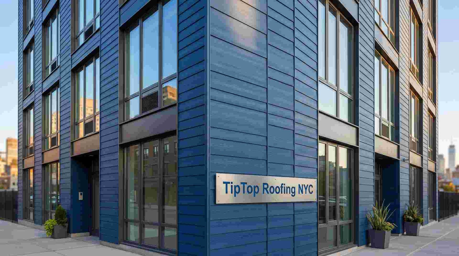 Roof Replacement New York