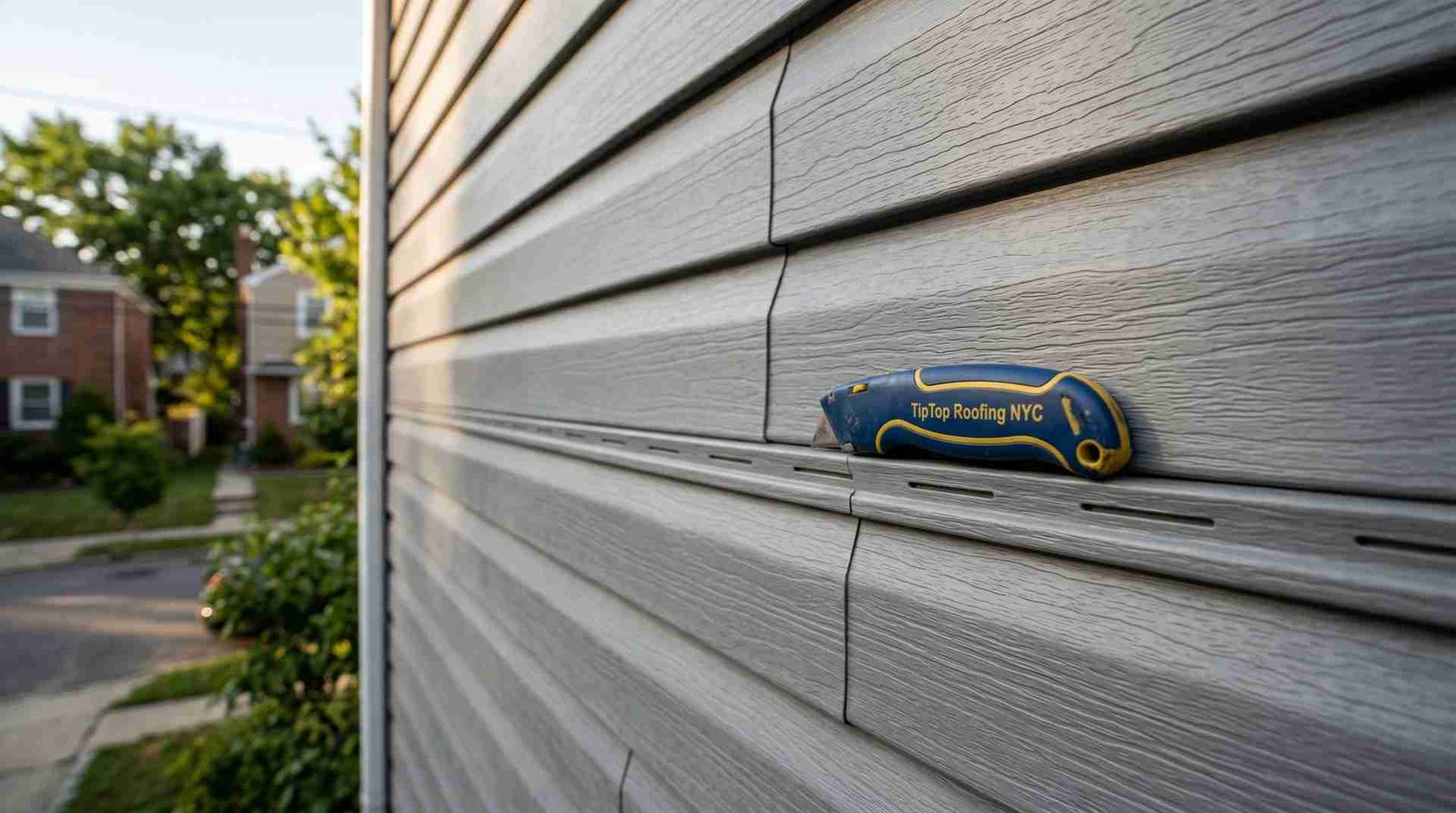 TipTop Roofing NYC Services 10 Siding