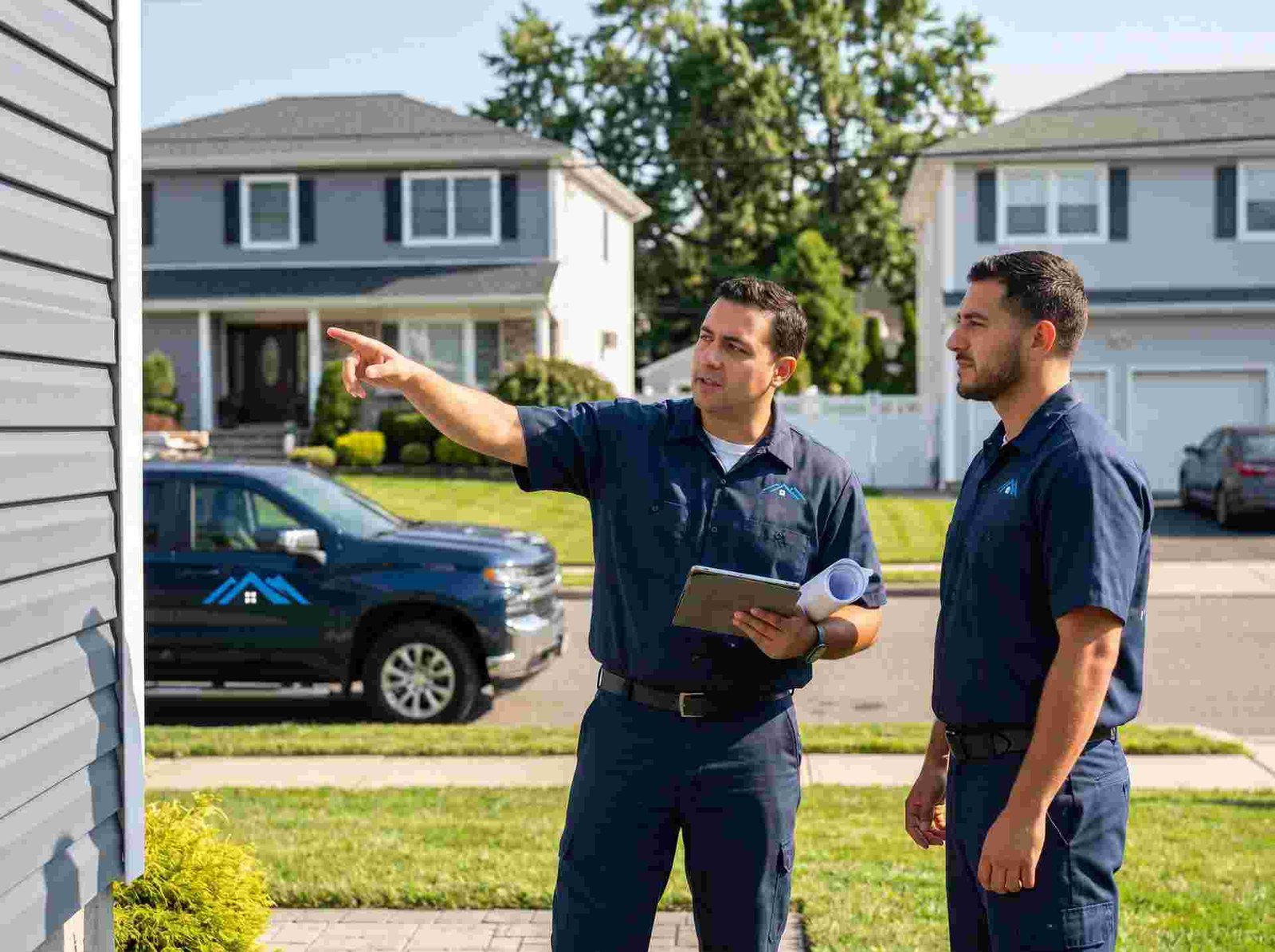 Siding in Staten Island