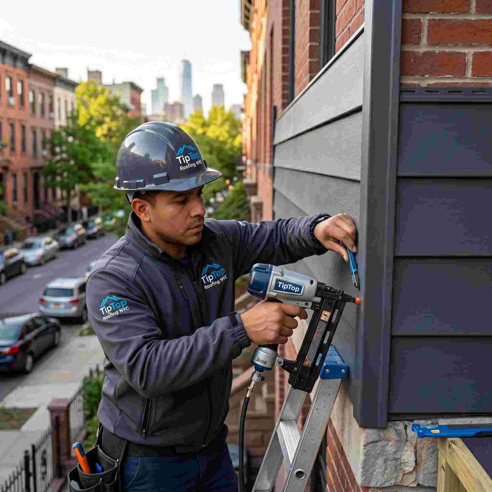 Siding New York