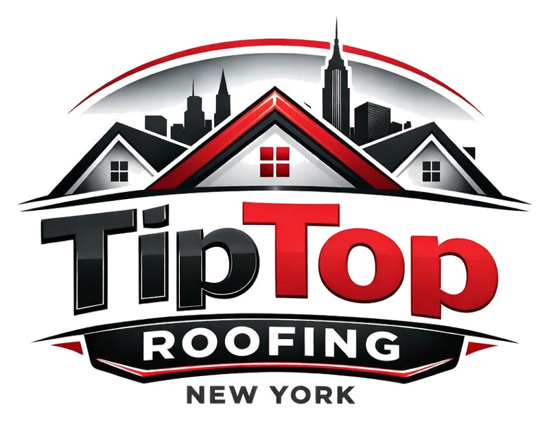TipTop Roofing NYC logo